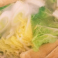 ぬんm033's cooksnap of when they made ちゃんこ鍋風煮込みうどん.