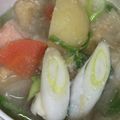 トコタン's cooksnap of when they made 鮭の粕汁.