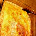 fumi0110's cooksnap of when they made とろ〜り♪かぶの味噌風味グラタン.