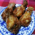 princeps's cooksnap of when they made ☆材料は4つだけ！超簡単和風唐揚げ☆.
