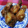 princeps's cooksnap of when they made ☆材料は4つだけ！超簡単和風唐揚げ☆.