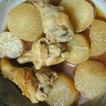 クック7PV8Y8☆'s cooksnap of when they made 手羽元と大根の煮物.
