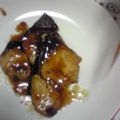 パープルピンク's cooksnap of when they made ブリの生姜が香る漬け焼き.