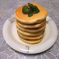 ＠迷子＠'s cooksnap of when they made みんな満足☺パンケーキ.