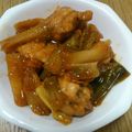 ポニーリボン's cooksnap of when they made みかん大量消費に★柔らか手羽元の照り煮.