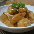 ダイナマイト漆黒's cooksnap of when they made 手羽中と里芋のうまっ！煮.
