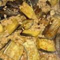 ぴなと's cooksnap of when they made ピリッと美味しい！茄子と挽き肉の炒め煮.