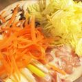 腹ペコくるみ's cooksnap of when they made とっても美味しい♪豆乳鍋.