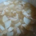 コゴン太's cooksnap of when they made 簡単！子供も大好き！居酒屋風大根煮込み.