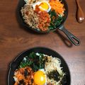 すぴるばーぐ's cooksnap of when they made 簡単！ｽｷﾚｯﾄであっという間にビビンバ.