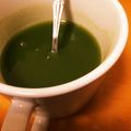☆ichika＊☆'s cooksnap of when they made 抹茶葛湯.