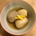 hina1021's cooksnap of when they made 秋の味☆小芋(里芋)の炊いたん.