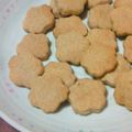 有希-yuki-'s cooksnap of when they made こしあん救済（笑）カリふわ？クッキー.