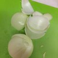 megu_vega's cooksnap of when they made 玉ねぎ「少量」の切り方.