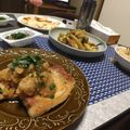 misavivi's cooksnap of when they made サッパリ☆すだちのみぞれ豚ステーキ.
