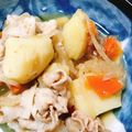 sourcil's cooksnap of when they made 関西風♡基本の肉じゃが.