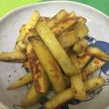 misavivi's cooksnap of when they made 10分で✨さつまいものコンソメバター焼き.
