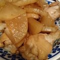 のかおりさん's cooksnap of when they made 手羽元のさっぱり煮.