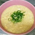 もぐ・ω・くま's cooksnap of when they made おひとりさまにも♪1０分でできる卵雑炊.