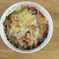 ブ〜ちゃん's cooksnap of when they made ほうれん草のツナマヨチーズ焼き♪.
