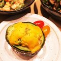 ＲＫくんママ's cooksnap of when they made ポテトサラダのアボカドグラタン.