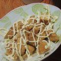 りんご華☆1219's cooksnap of when they made チキン南蛮　我が家流.