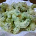 とのさまの家来's cooksnap of when they made ゴーヤの天ぷら♪.