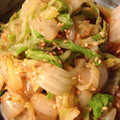 りゅう＆ゆう＆りょう's cooksnap of when they made 簡単！かつおつゆで☆白菜のお浸し.