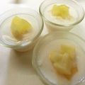 rieglay's cooksnap of when they made ♡りんごのヨーグルトプリン♡.