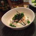 まりやん634's cooksnap of when they made 簡単おいしい♪冷やっこの明太子のせ.