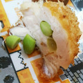 アブシンベル's cooksnap of when they made チーズin♡こんがりささみのパン粉焼き♡.