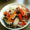 えま＊'s cooksnap of when they made 香ばし☆あんかけ焼きそば☆.
