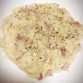 C・Bee．'s cooksnap of when they made ランチに☆簡単あつあつチーズリゾット.