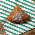 パルミラ's cooksnap of when they made ケニアのおやつ『マンダジ』.