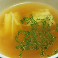 マルタンガール's cooksnap of when they made 納豆とえのきの簡単スープ.