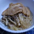 キティイママ's cooksnap of when they made マクロビすき焼き風　車麩の煮物！.