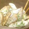 おこぴー's cooksnap of when they made 揚げ里芋☆のり塩味.