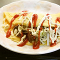 スタイリッシュママ's cooksnap of when they made 簡単♪和風オムレツ（とん平焼き風）.