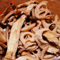 かさみさ's cooksnap of when they made れんこんとお揚げの青のり炒め.