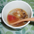 ハンとユヅキ's cooksnap of when they made 秋のさつまいもとキノコのマカロニスープ.