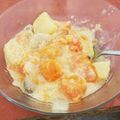 ゆき♪和食命's cooksnap of when they made ルー不使用　牛乳だけのクリームシチュー.