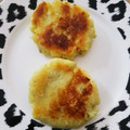MitsuruB's cooksnap of when they made サツマイモでおやき風☆.