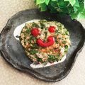 なつき☆ミ's cooksnap of when they made キャベツの豚バーグ.