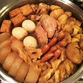 peena☆blue's cooksnap of when they made 決定版！我が家の絶品おでん♡.