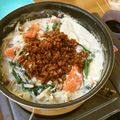 いかっち５'s cooksnap of when they made 豆乳担々鍋.