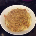 パパdeさつき's cooksnap of when they made 白だしで簡単！焼きうどん♪.