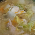 だいたいぶ's cooksnap of when they made 簡単☆生タラの野菜たっぷり中華風スープ.