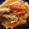 クックPX0BNC☆'s cooksnap of when they made 鱈のきのこあんかけ.