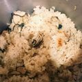 taikureare's cooksnap of when they made 絶品★簡単★牡蠣ご飯.