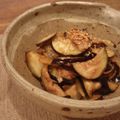 あんちゃん。's cooksnap of when they made なすのさっぱり漬け.